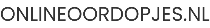 onlineoordopjes.nl